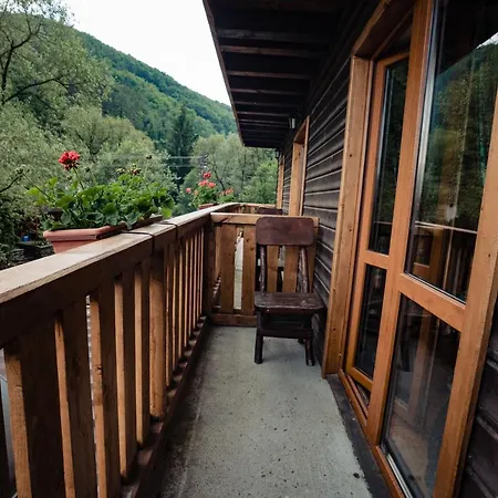 Hotel Hanu Bratcutei Bratca