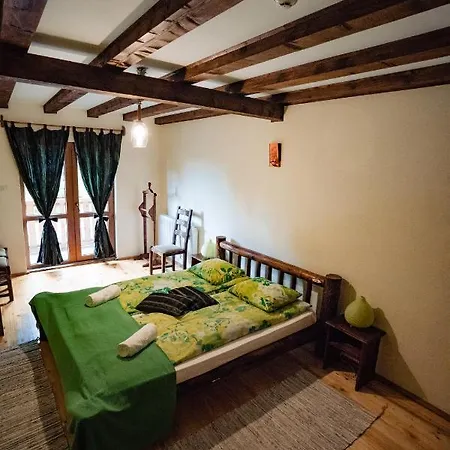 Hanu Bratcutei Hotel Bratca