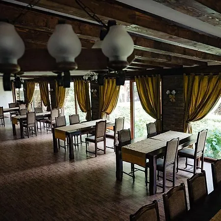 Hanu Bratcutei Hotel Bratca