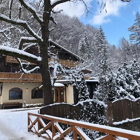 Hanu Bratcutei Bratca